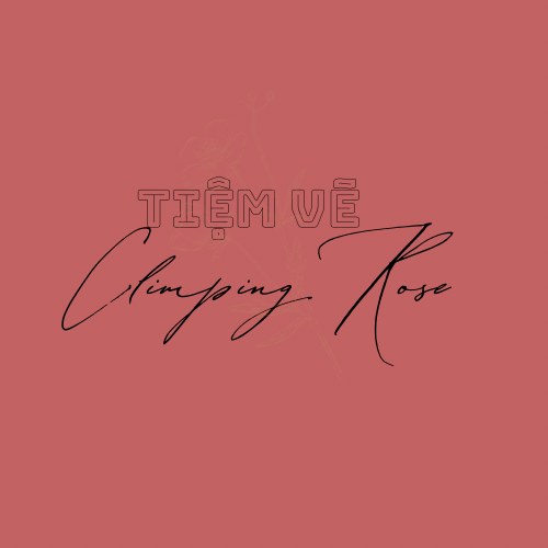Tiệm vẽ Climping Rose